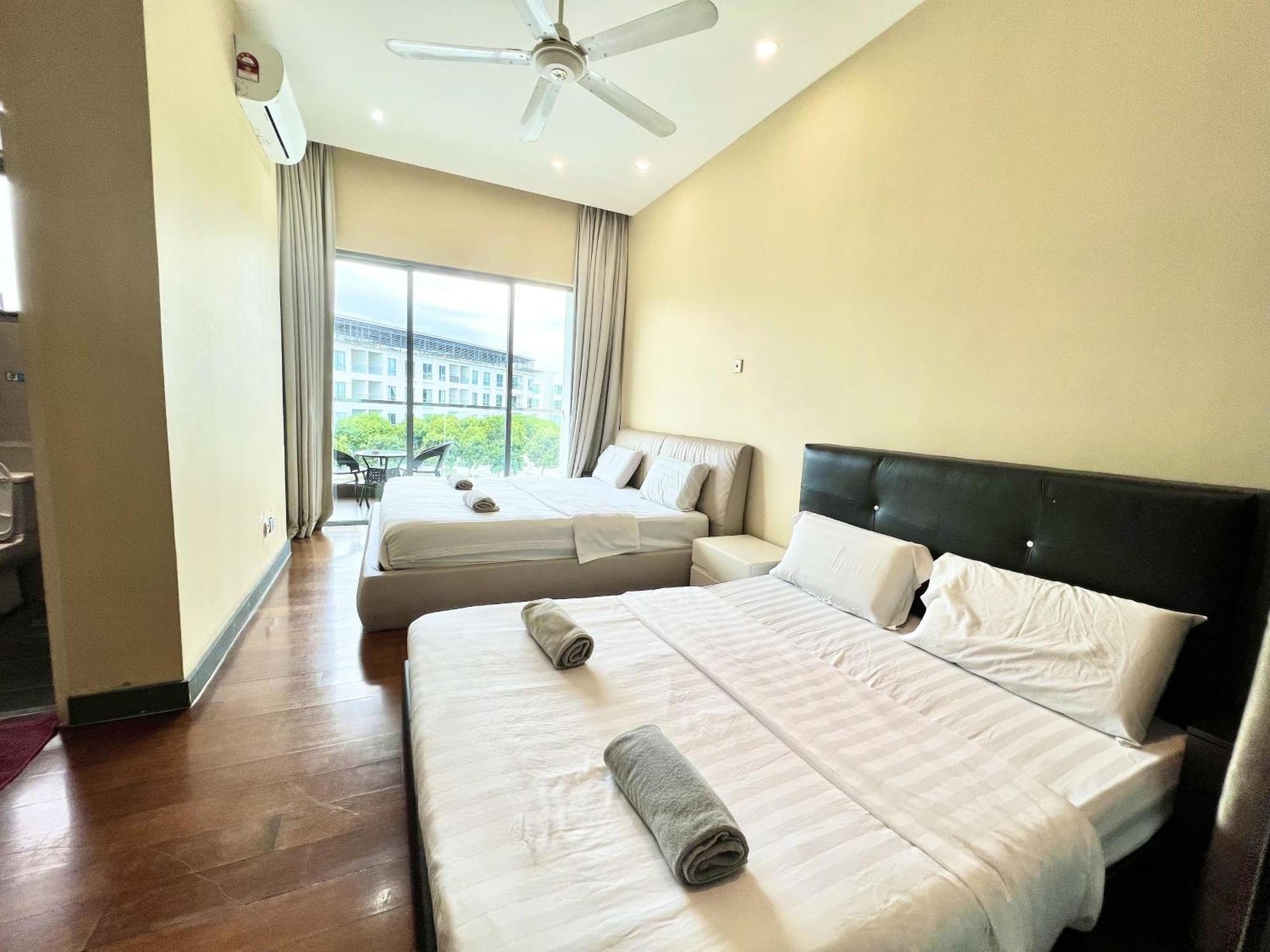Margo Istay - The Loft Imago โกตาคินาบาลู ภายนอก รูปภาพ
